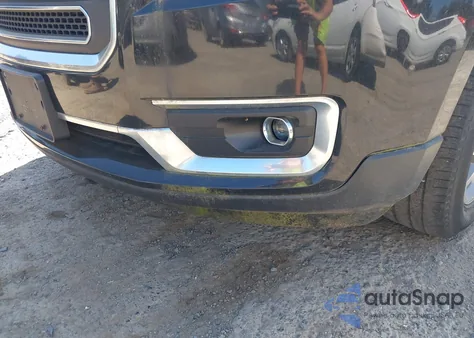 2015 GMC Acadia Slt-1 из США, поврежденный, VIN 1GKKVRKD0FJ184233